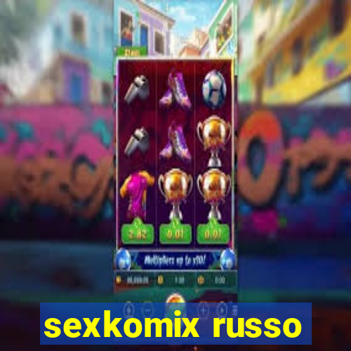 sexkomix russo